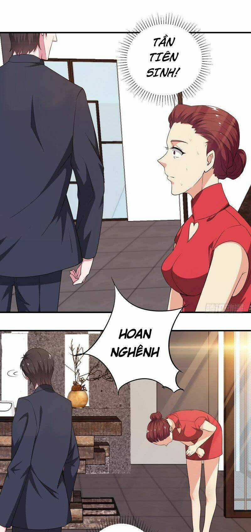 Trùng Sinh Chi Đô Thị Cuồng Tiên Chapter 6 trang 15