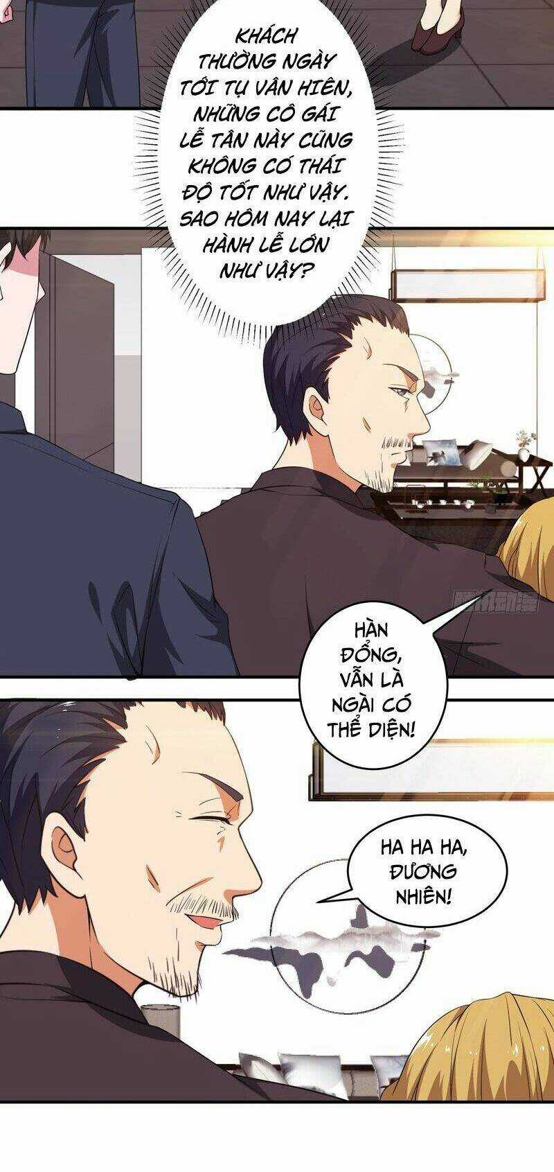 Trùng Sinh Chi Đô Thị Cuồng Tiên Chapter 6 trang 16