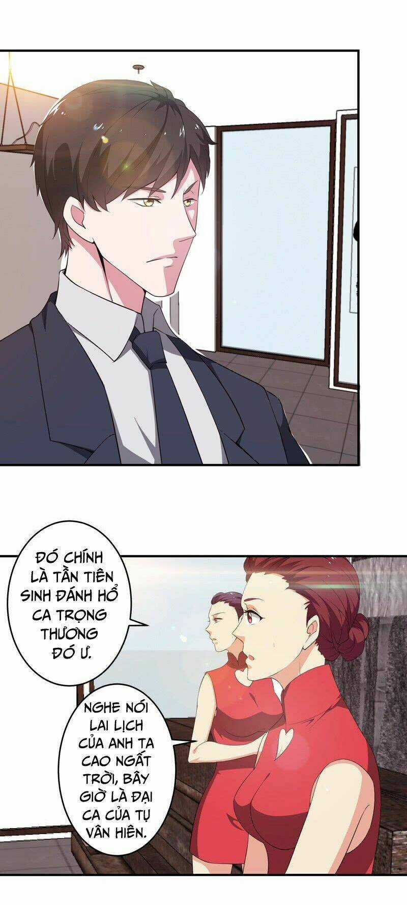 Trùng Sinh Chi Đô Thị Cuồng Tiên Chapter 6 trang 17