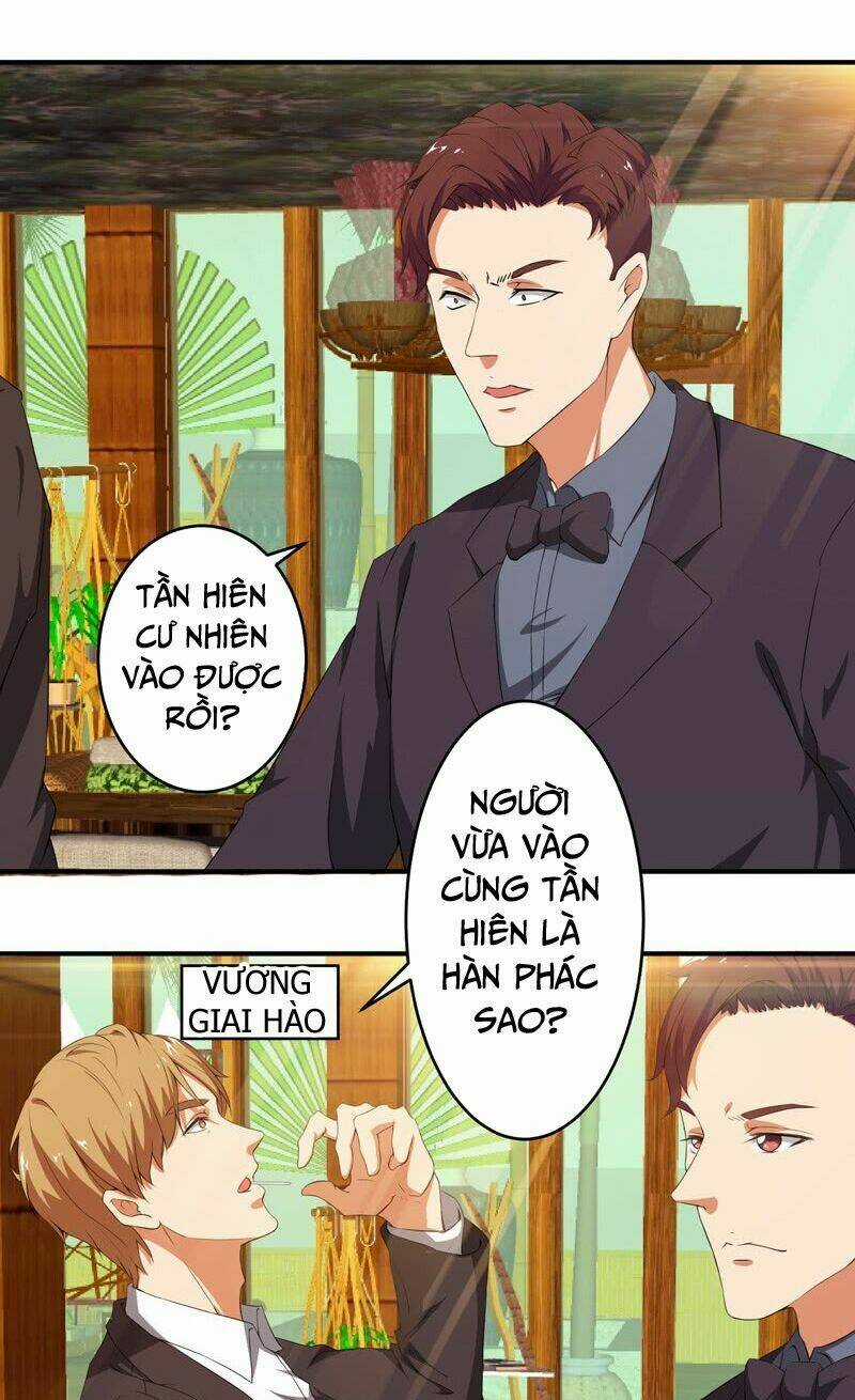 Trùng Sinh Chi Đô Thị Cuồng Tiên Chapter 6 trang 18