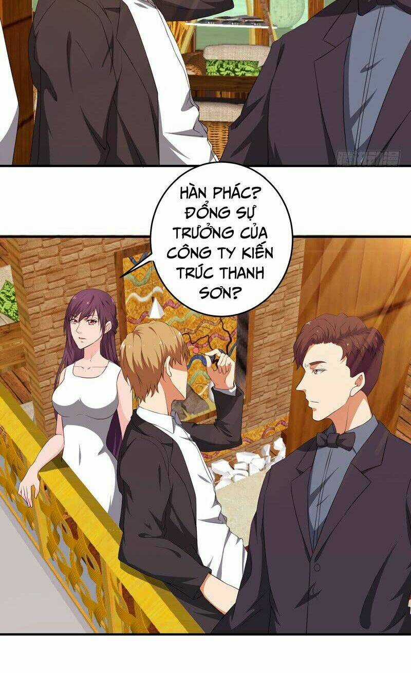 Trùng Sinh Chi Đô Thị Cuồng Tiên Chapter 6 trang 19