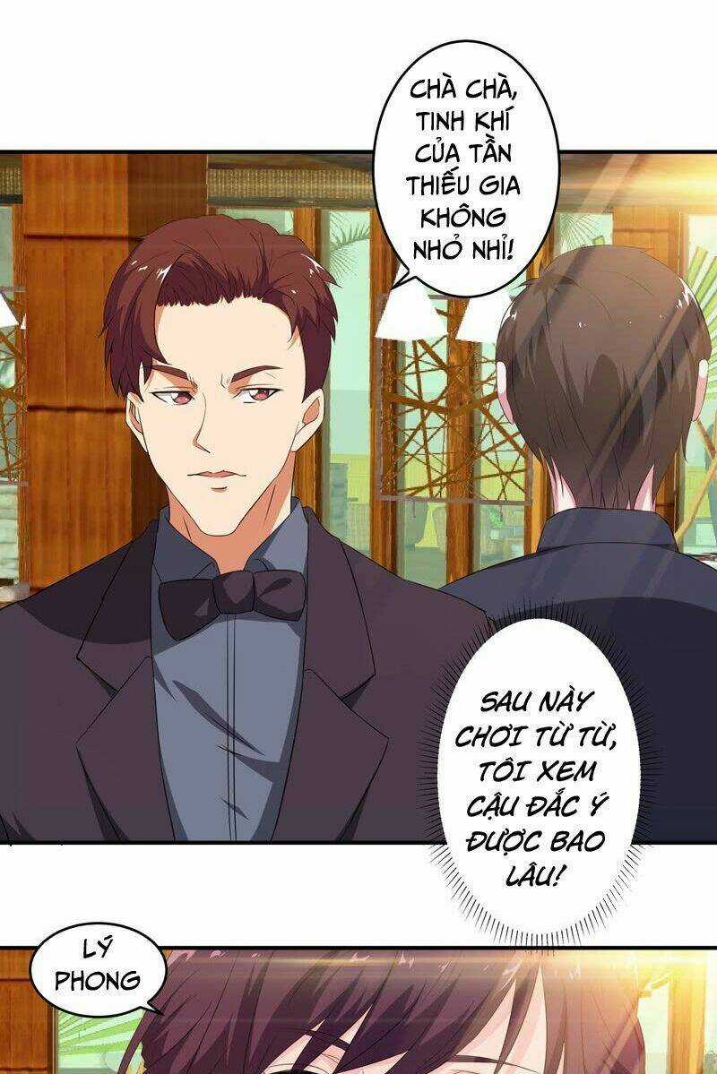 Trùng Sinh Chi Đô Thị Cuồng Tiên Chapter 6 trang 22