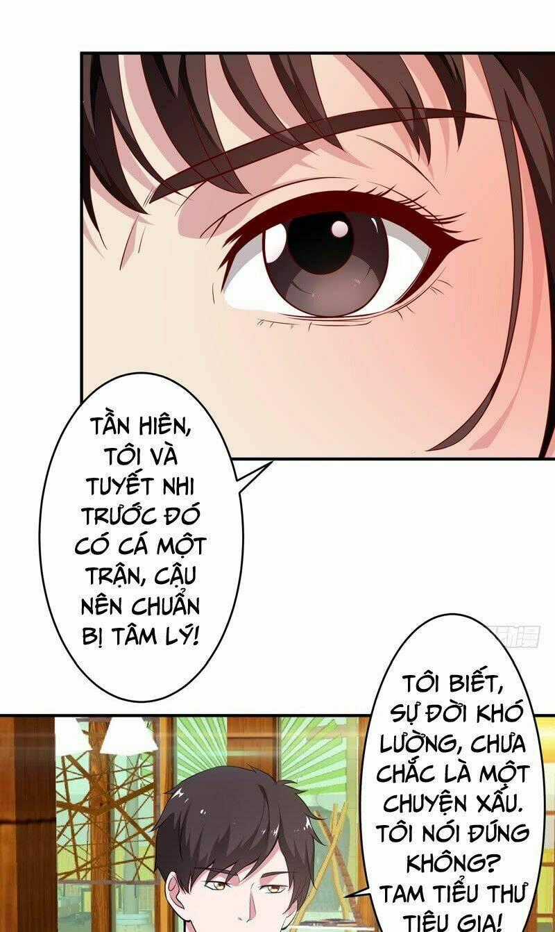 Trùng Sinh Chi Đô Thị Cuồng Tiên Chapter 6 trang 25