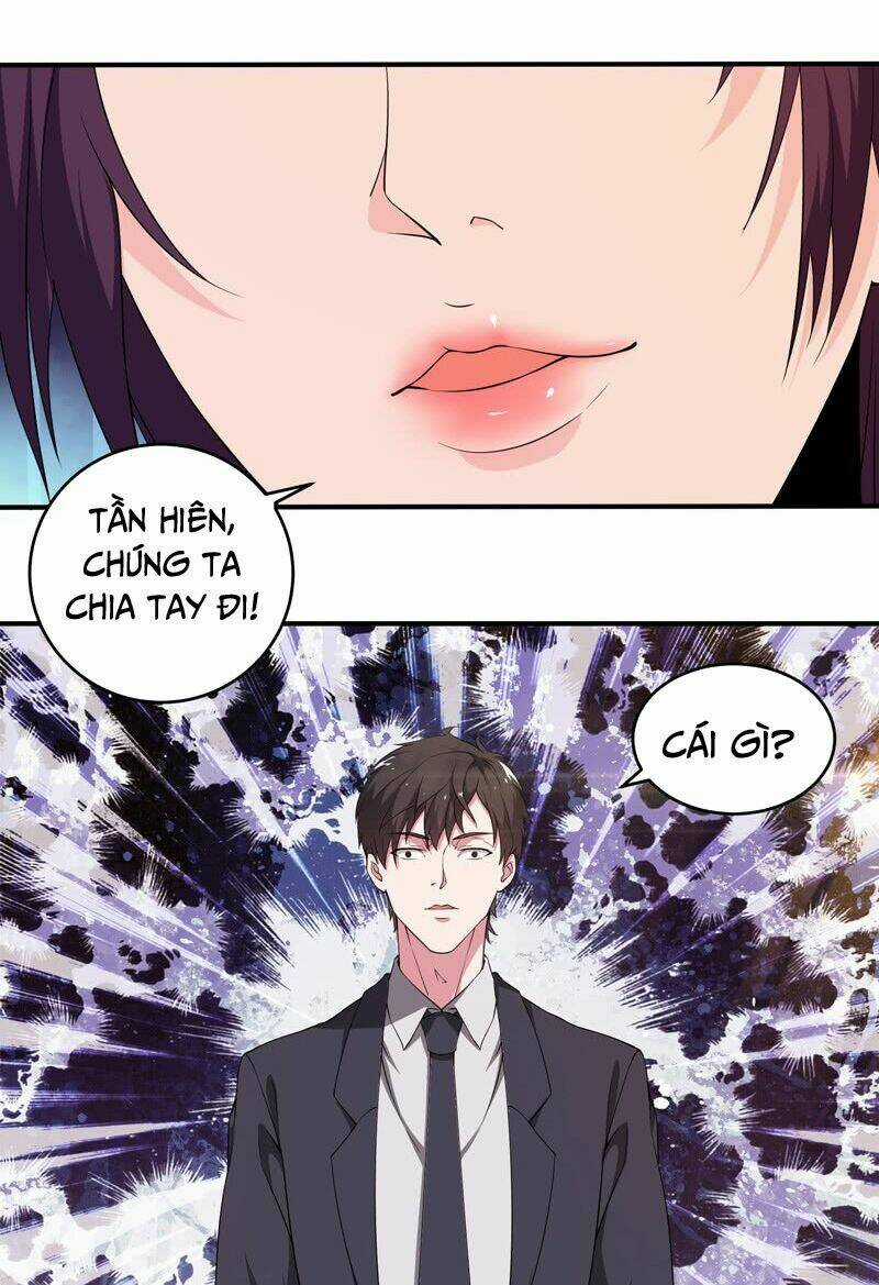 Trùng Sinh Chi Đô Thị Cuồng Tiên Chapter 6 trang 5