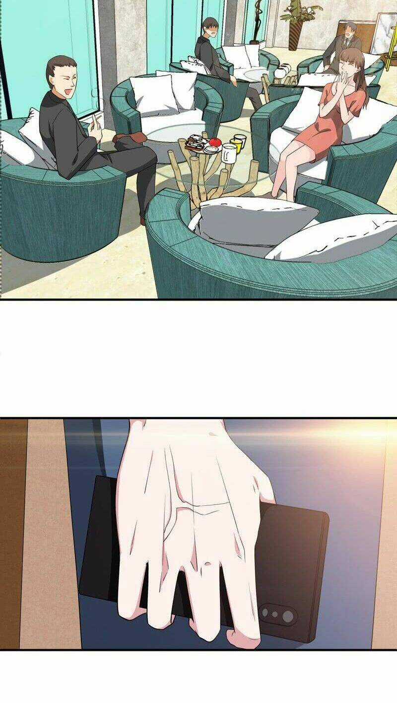 Trùng Sinh Chi Đô Thị Cuồng Tiên Chapter 6 trang 8