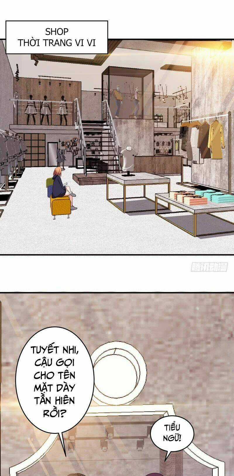 Trùng Sinh Chi Đô Thị Cuồng Tiên Chapter 6 trang 9