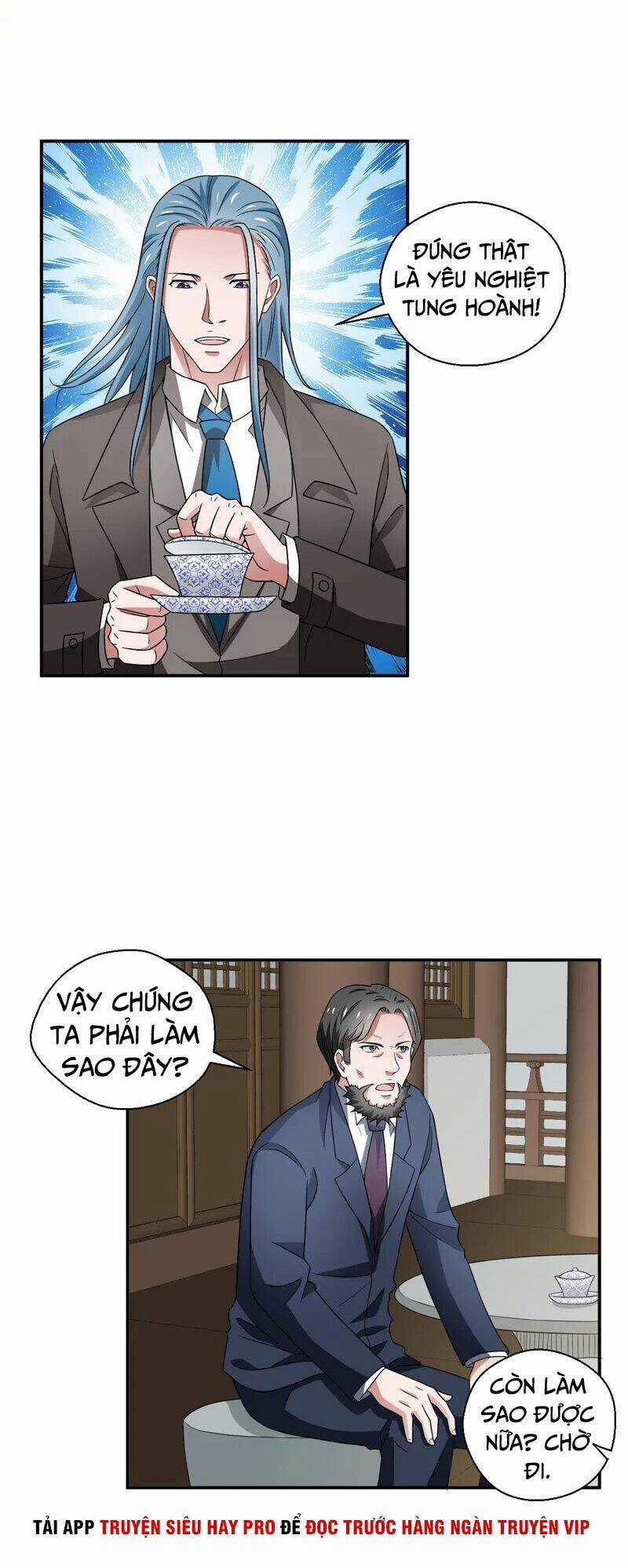 Trùng Sinh Chi Đô Thị Cuồng Tiên Chapter 60 trang 12