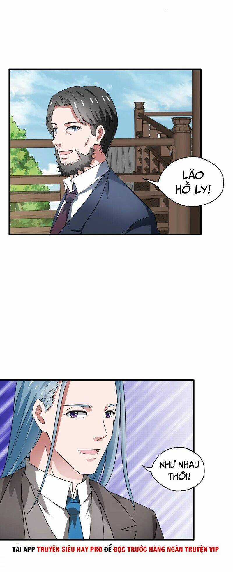 Trùng Sinh Chi Đô Thị Cuồng Tiên Chapter 60 trang 14