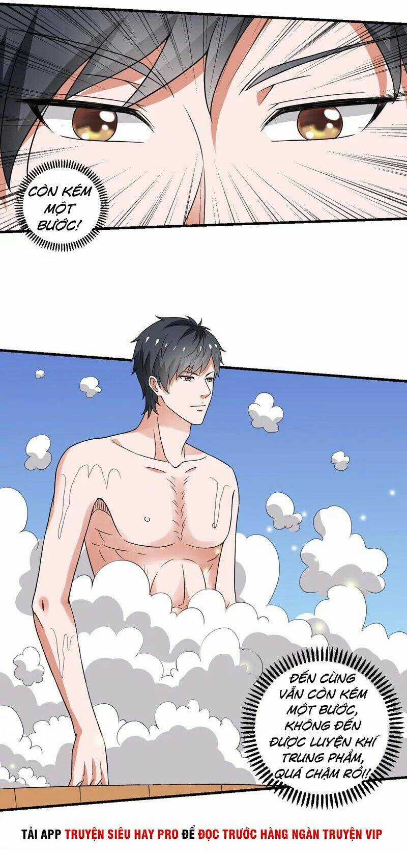 Trùng Sinh Chi Đô Thị Cuồng Tiên Chapter 60 trang 18