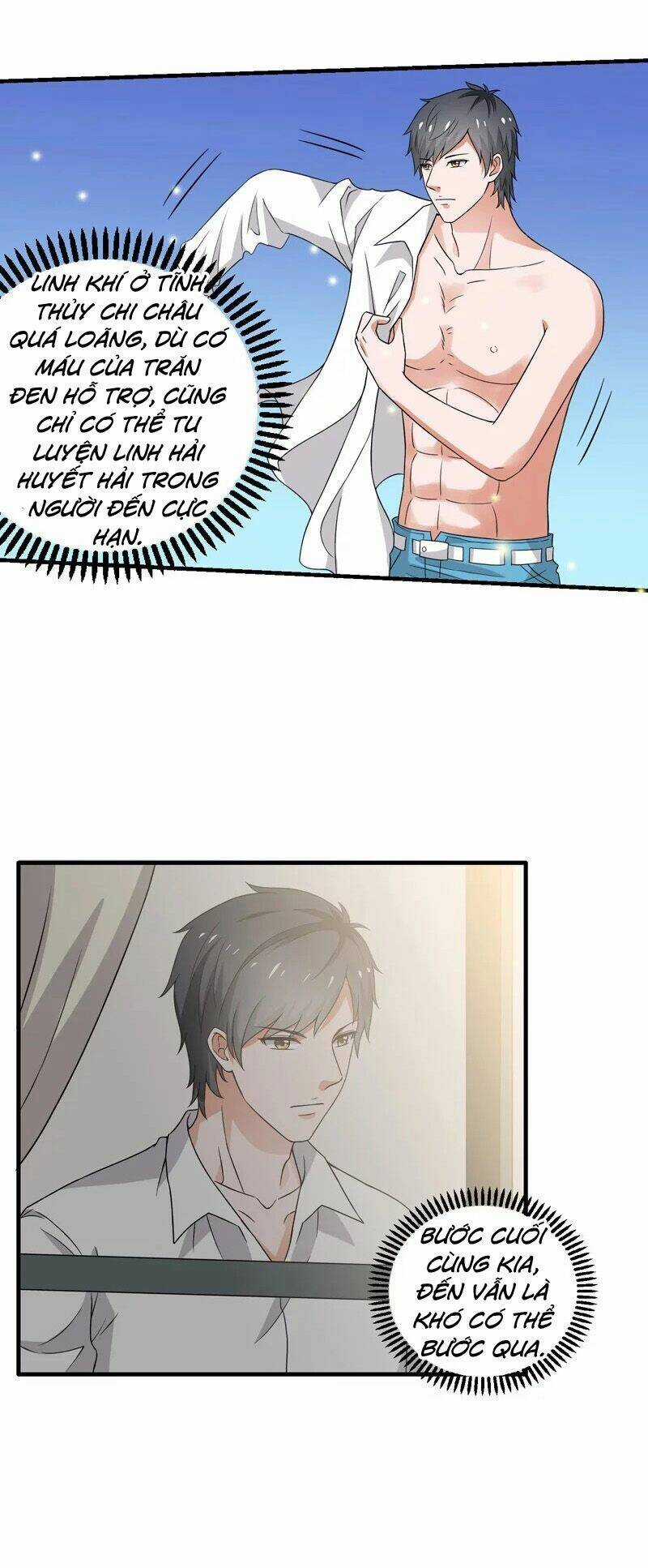 Trùng Sinh Chi Đô Thị Cuồng Tiên Chapter 60 trang 19