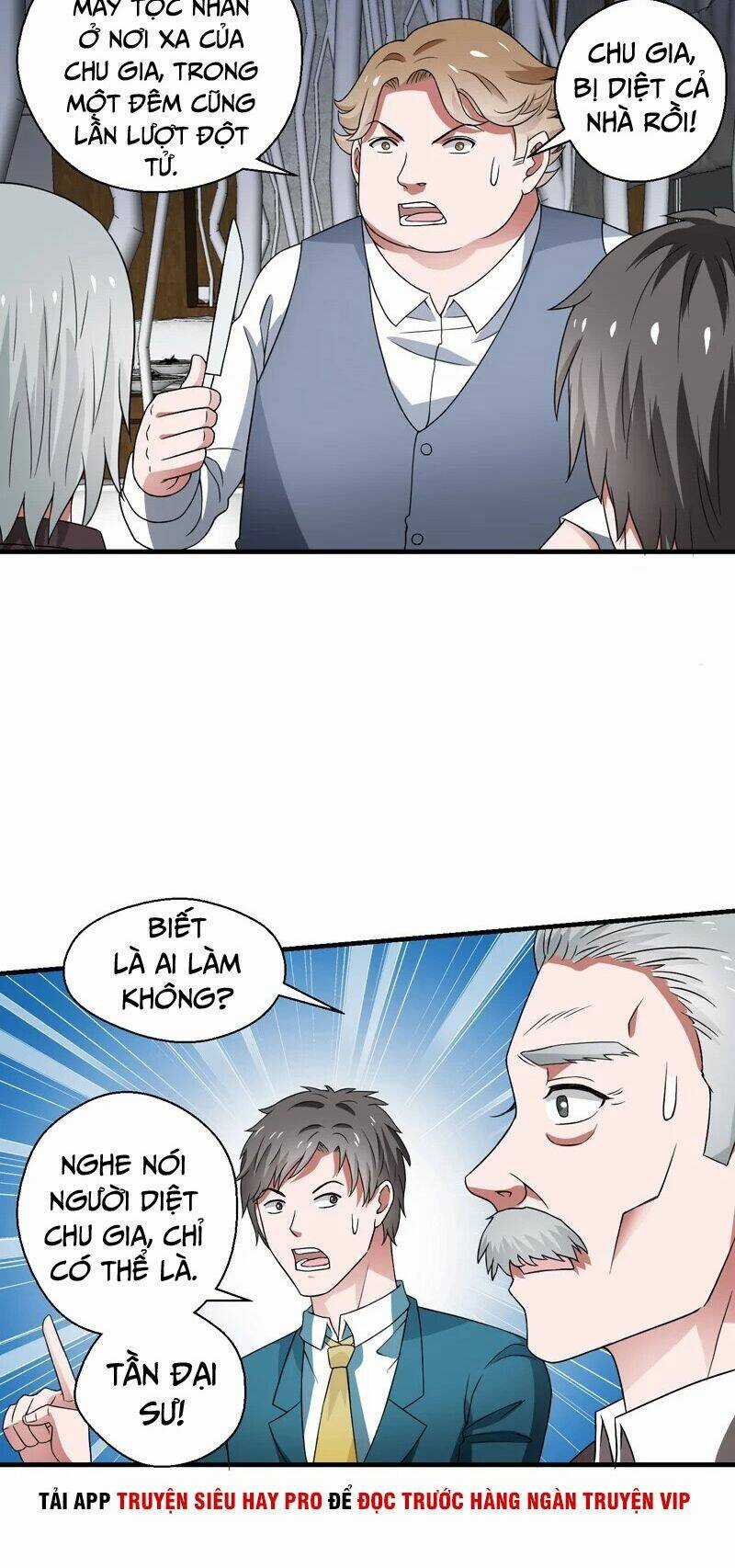 Trùng Sinh Chi Đô Thị Cuồng Tiên Chapter 60 trang 2