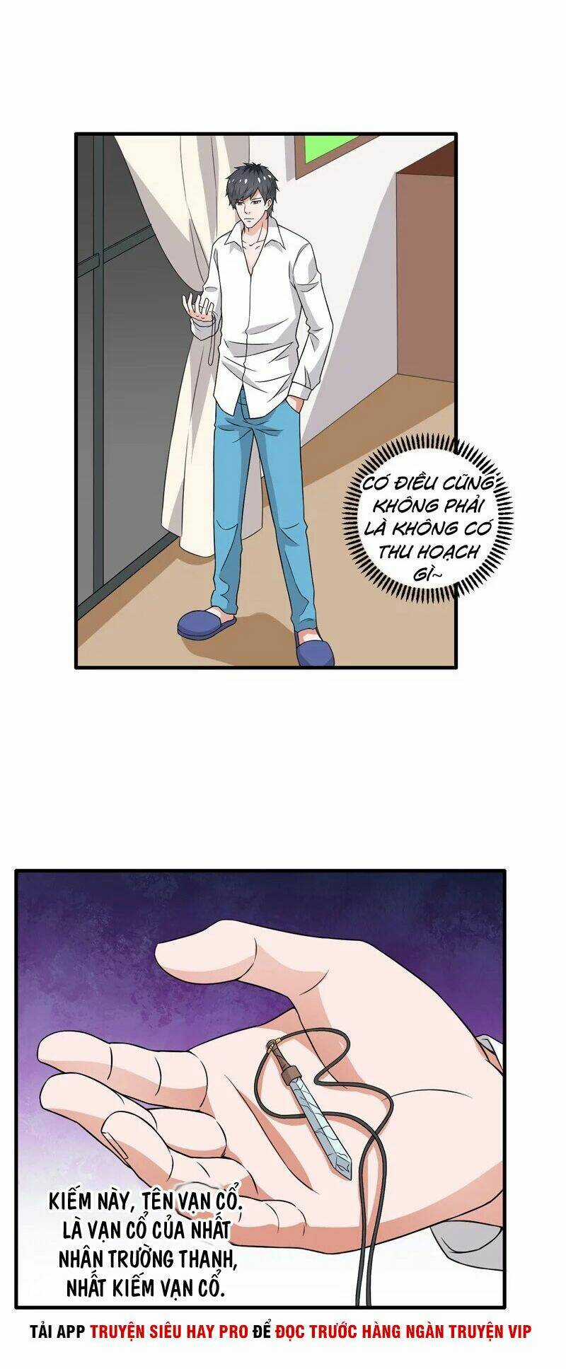 Trùng Sinh Chi Đô Thị Cuồng Tiên Chapter 60 trang 20