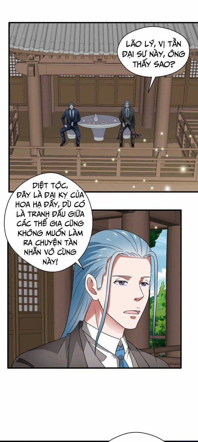 Trùng Sinh Chi Đô Thị Cuồng Tiên Chapter 60 trang 7