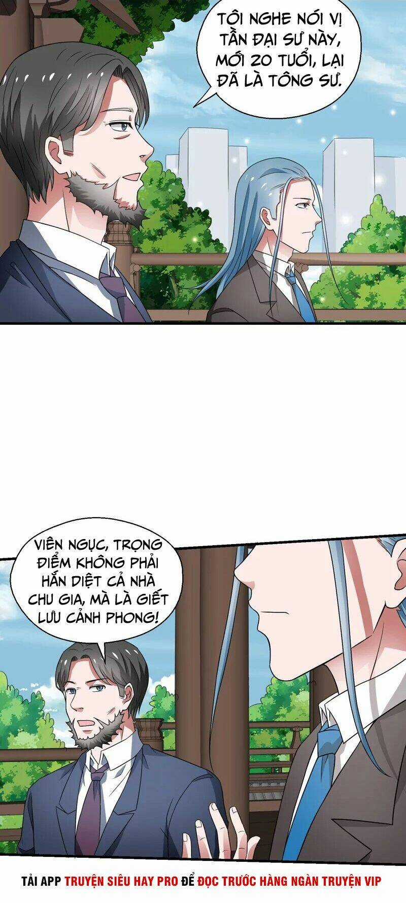 Trùng Sinh Chi Đô Thị Cuồng Tiên Chapter 60 trang 8