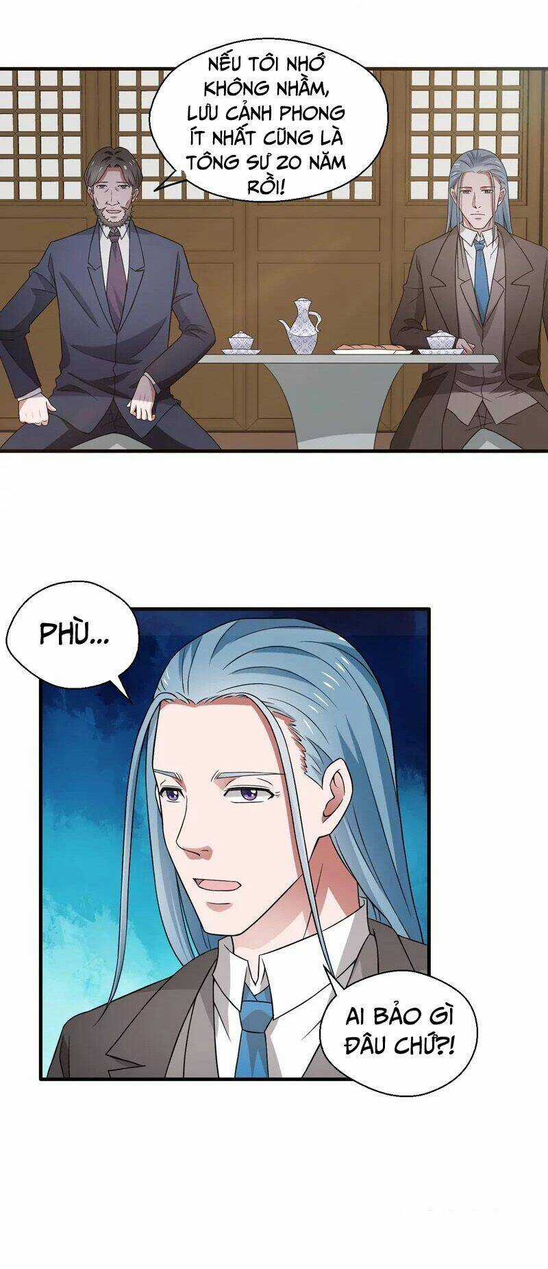 Trùng Sinh Chi Đô Thị Cuồng Tiên Chapter 60 trang 9