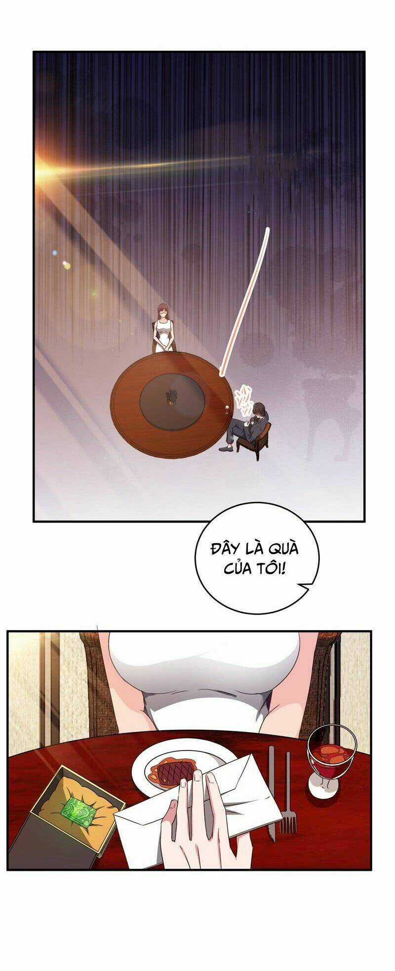 Trùng Sinh Chi Đô Thị Cuồng Tiên Chapter 7 trang 10