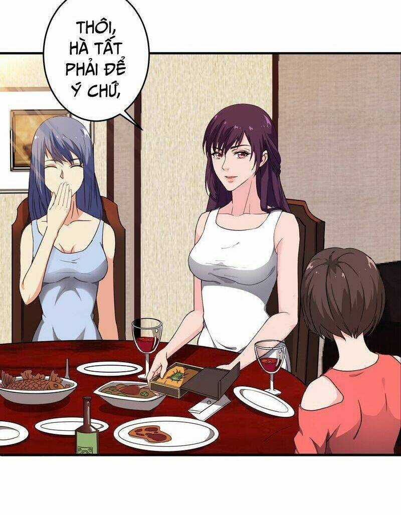 Trùng Sinh Chi Đô Thị Cuồng Tiên Chapter 7 trang 12