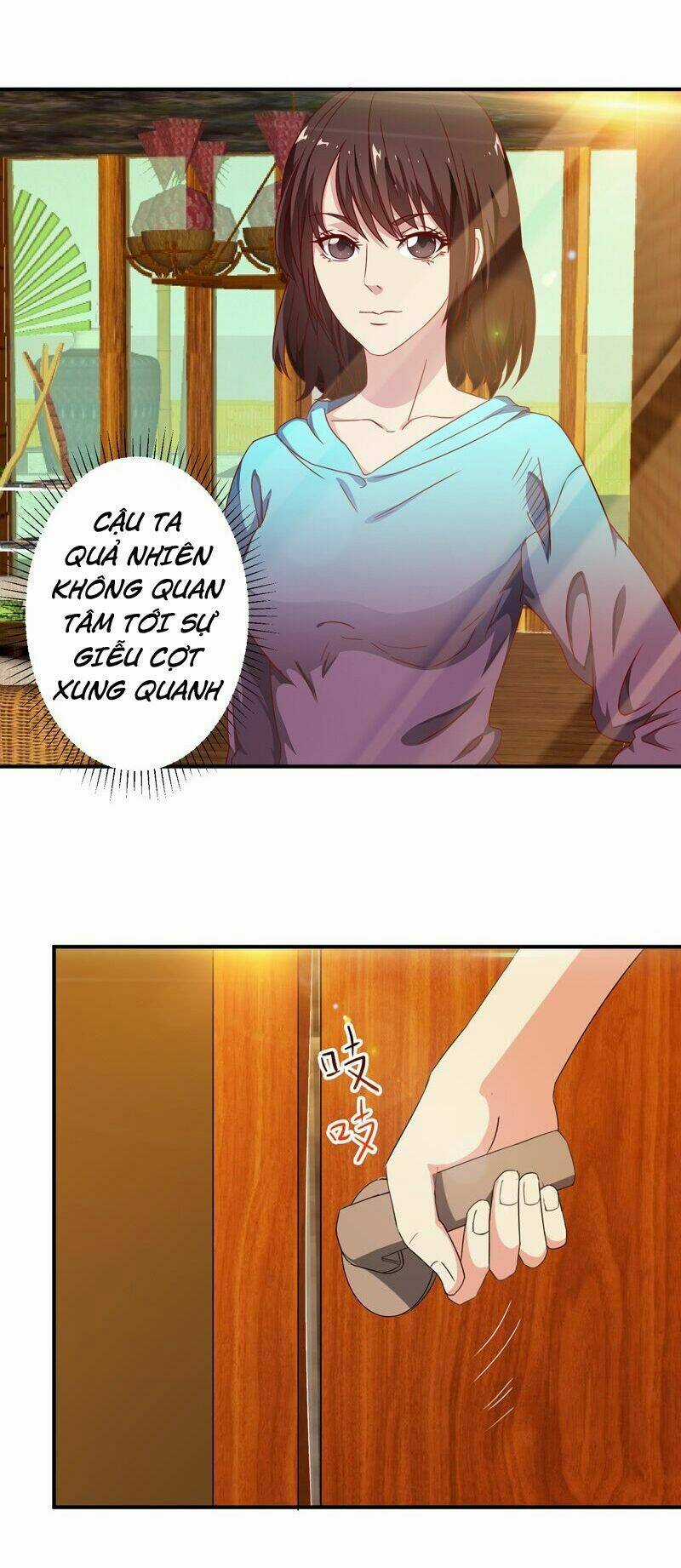 Trùng Sinh Chi Đô Thị Cuồng Tiên Chapter 7 trang 13