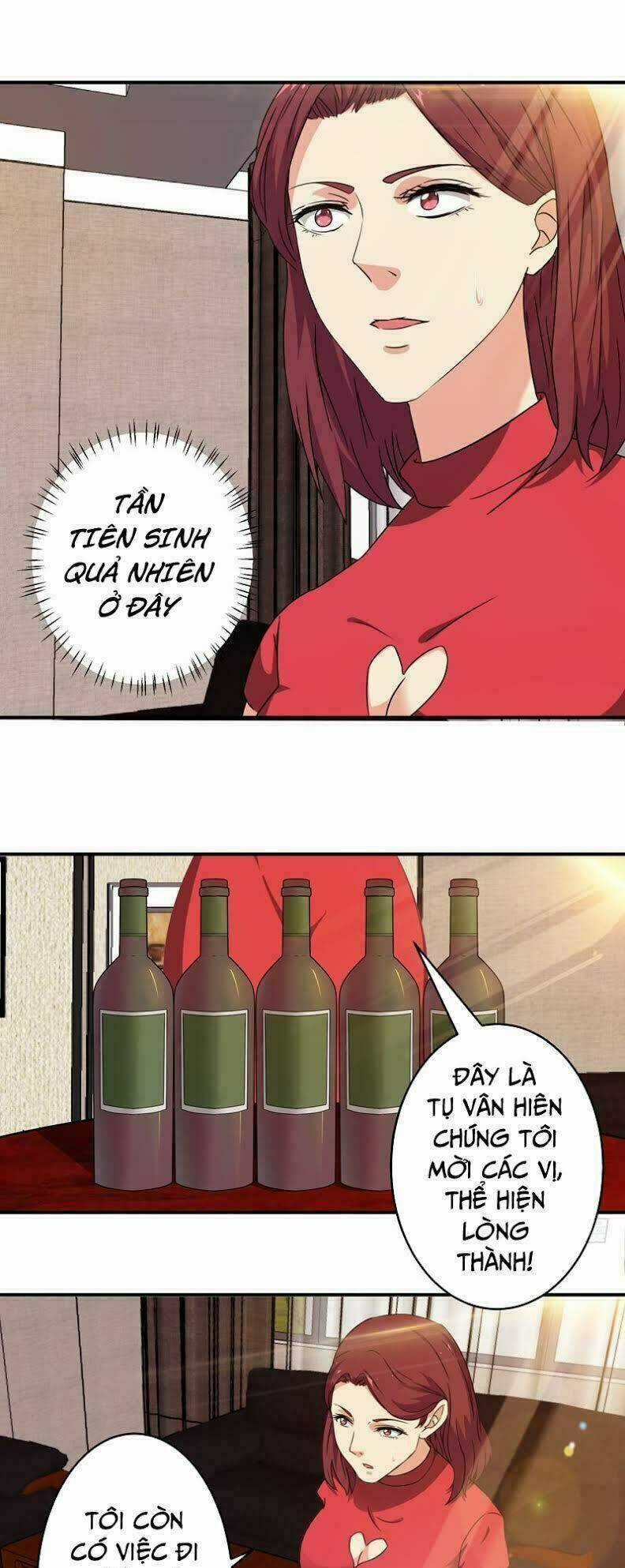 Trùng Sinh Chi Đô Thị Cuồng Tiên Chapter 7 trang 14