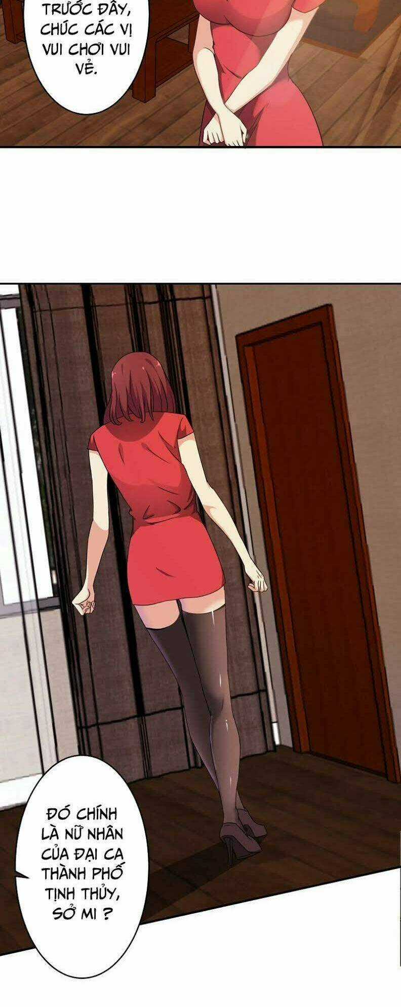 Trùng Sinh Chi Đô Thị Cuồng Tiên Chapter 7 trang 15