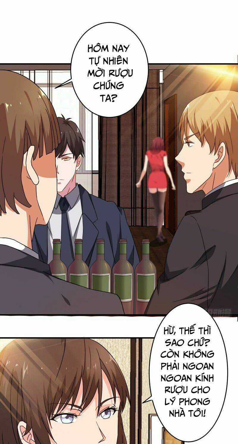 Trùng Sinh Chi Đô Thị Cuồng Tiên Chapter 7 trang 16