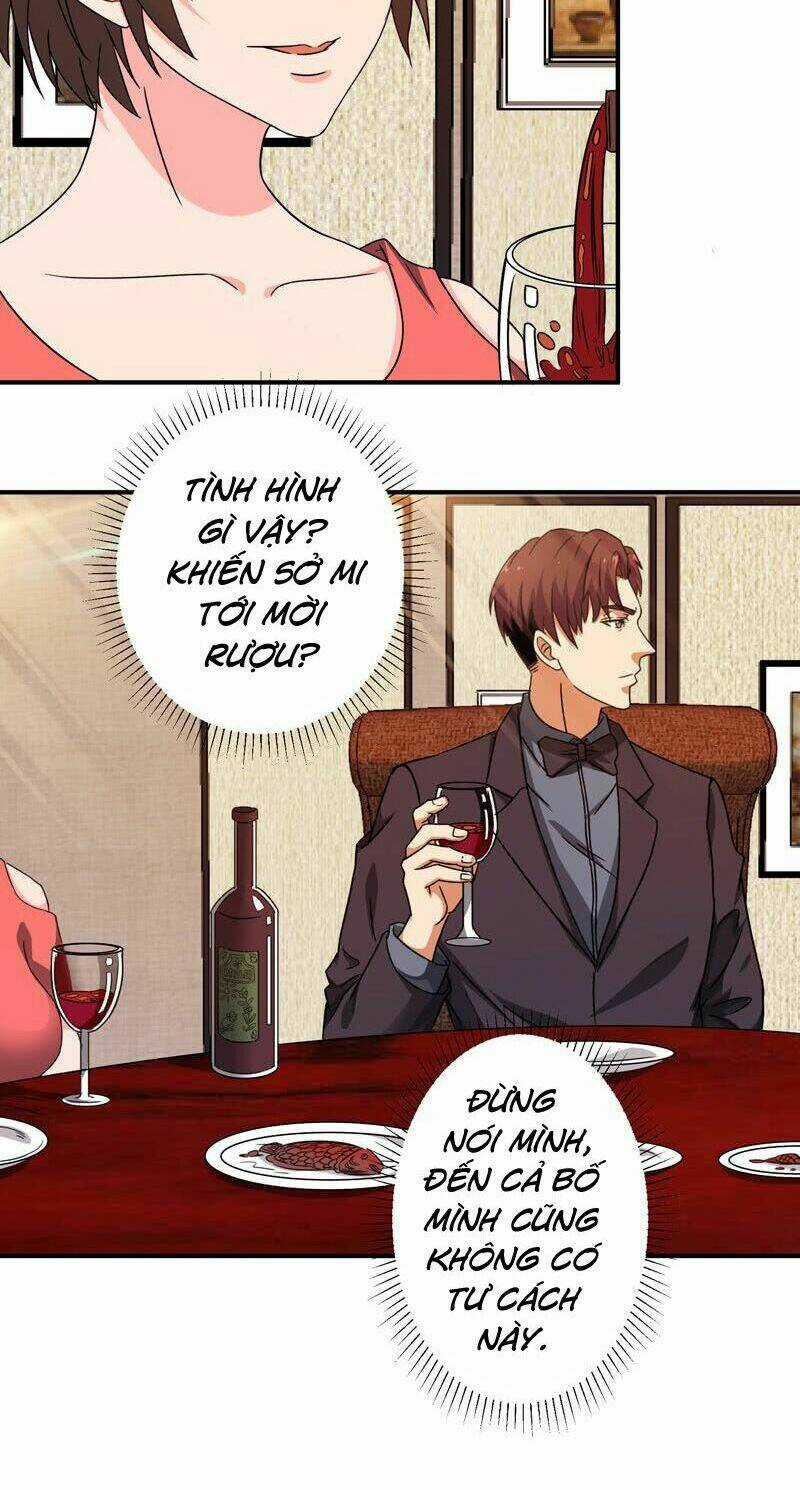 Trùng Sinh Chi Đô Thị Cuồng Tiên Chapter 7 trang 17