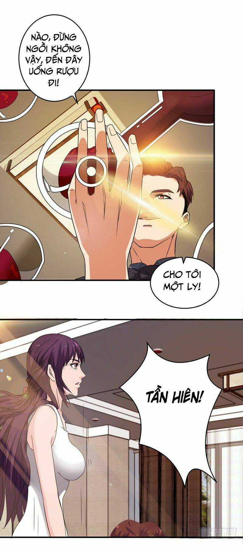 Trùng Sinh Chi Đô Thị Cuồng Tiên Chapter 7 trang 18