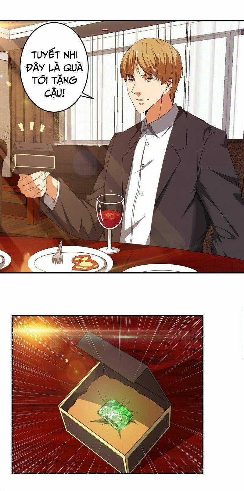 Trùng Sinh Chi Đô Thị Cuồng Tiên Chapter 7 trang 4