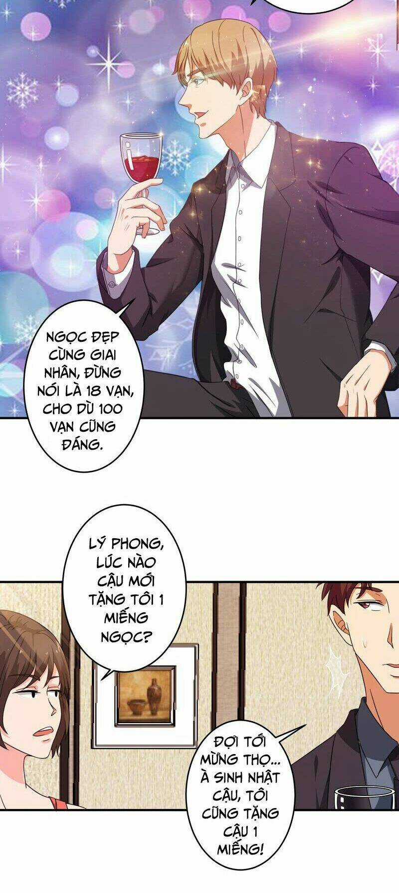 Trùng Sinh Chi Đô Thị Cuồng Tiên Chapter 7 trang 6