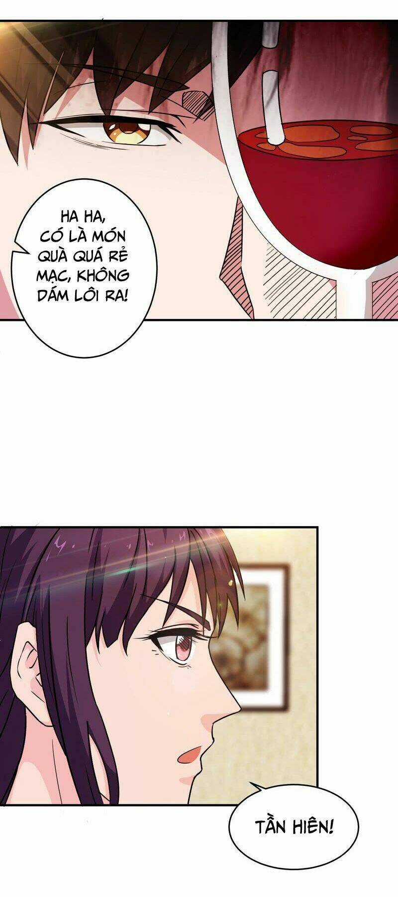 Trùng Sinh Chi Đô Thị Cuồng Tiên Chapter 7 trang 9