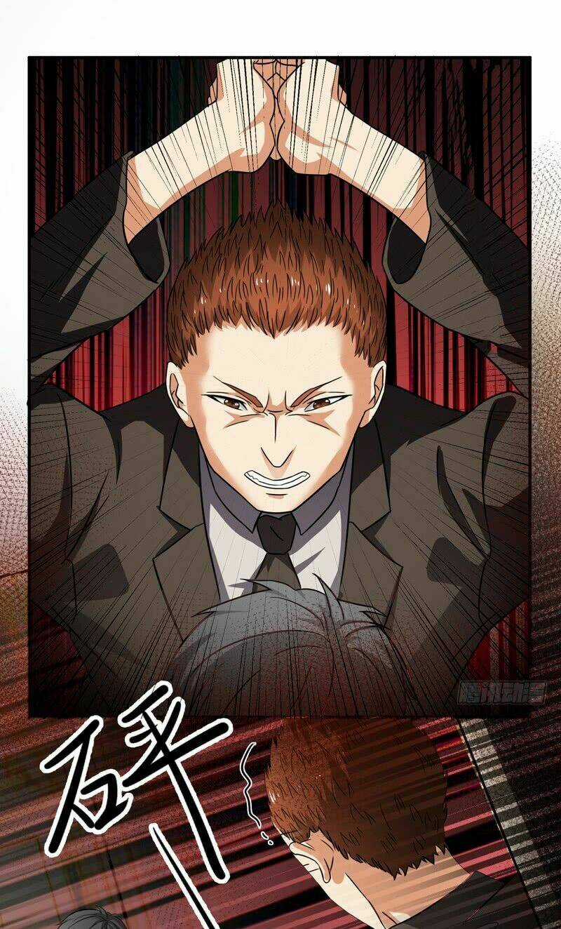 Trùng Sinh Chi Đô Thị Cuồng Tiên Chapter 8 trang 12