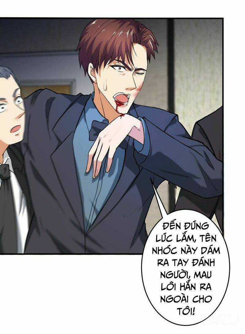 Trùng Sinh Chi Đô Thị Cuồng Tiên Chapter 8 trang 16