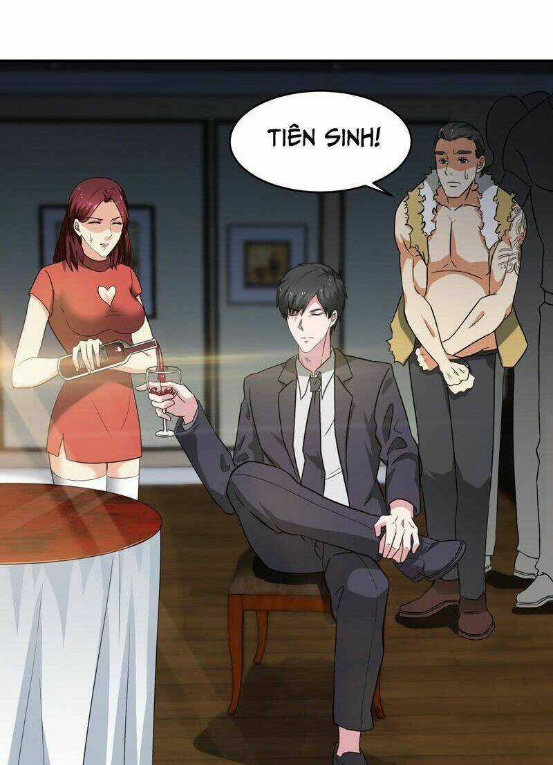 Trùng Sinh Chi Đô Thị Cuồng Tiên Chapter 8 trang 18