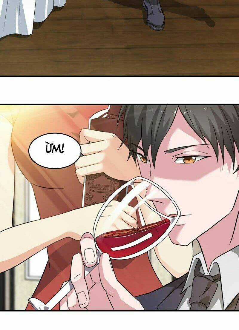 Trùng Sinh Chi Đô Thị Cuồng Tiên Chapter 8 trang 19