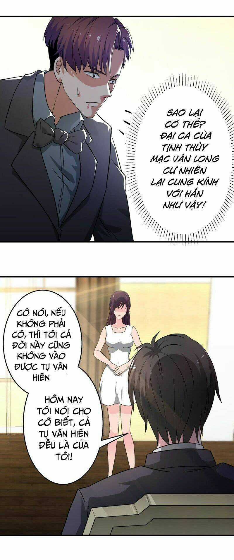 Trùng Sinh Chi Đô Thị Cuồng Tiên Chapter 8 trang 20