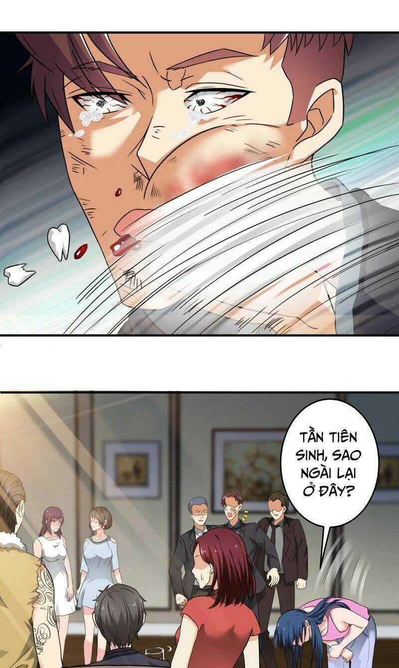 Trùng Sinh Chi Đô Thị Cuồng Tiên Chapter 8 trang 23