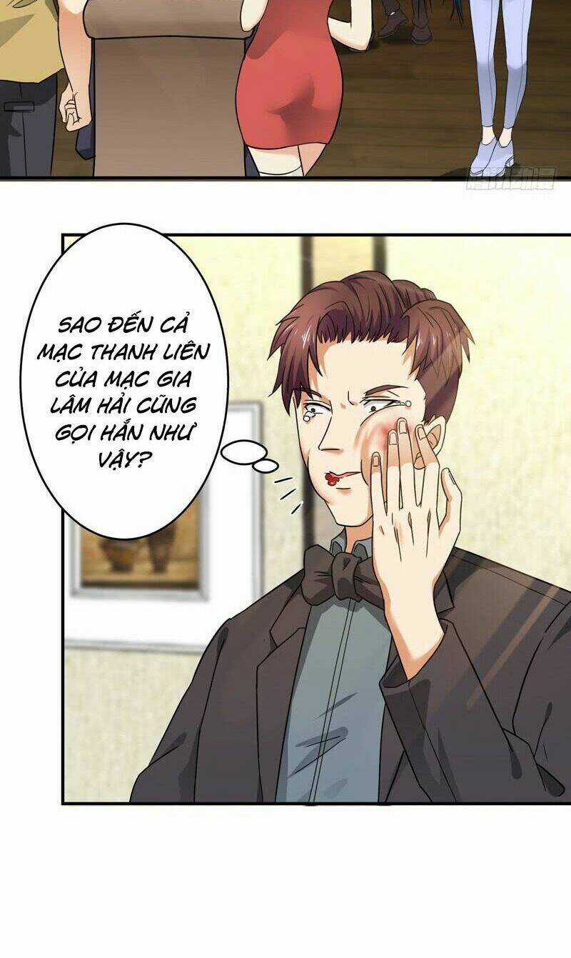 Trùng Sinh Chi Đô Thị Cuồng Tiên Chapter 8 trang 24