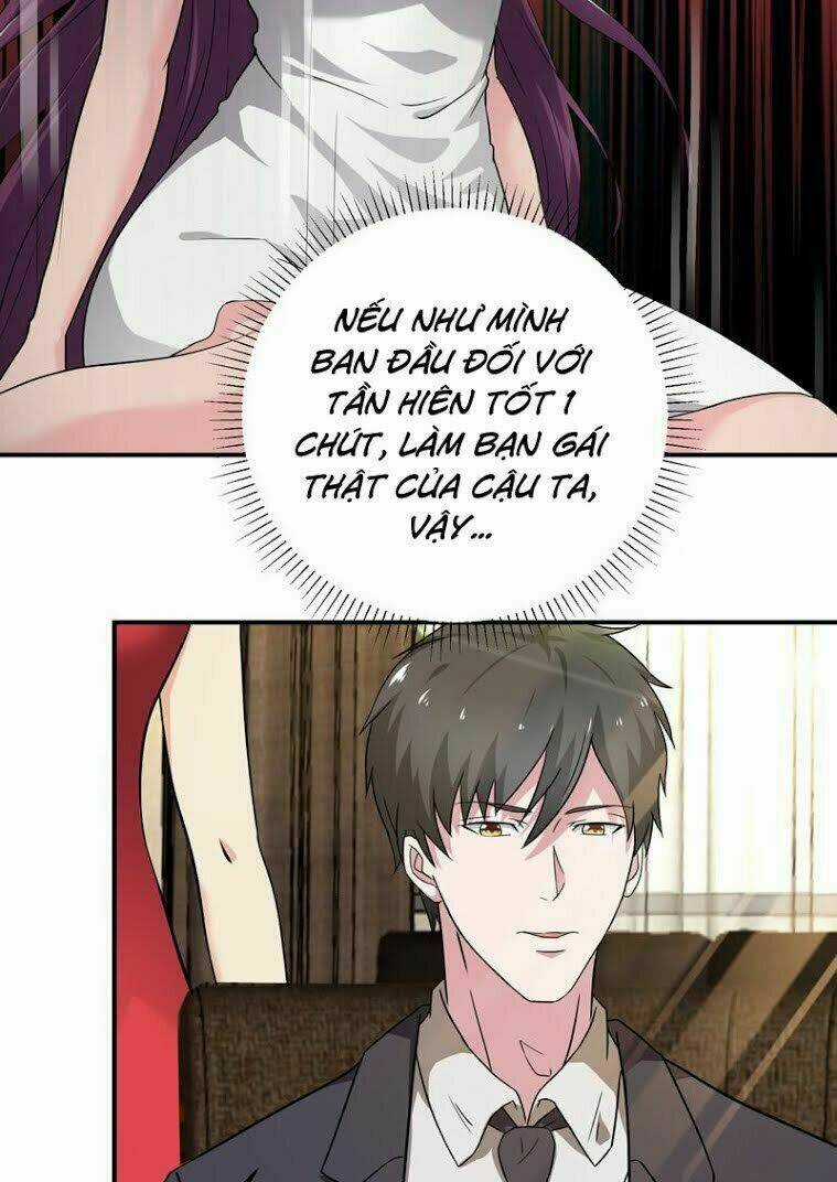 Trùng Sinh Chi Đô Thị Cuồng Tiên Chapter 8 trang 26