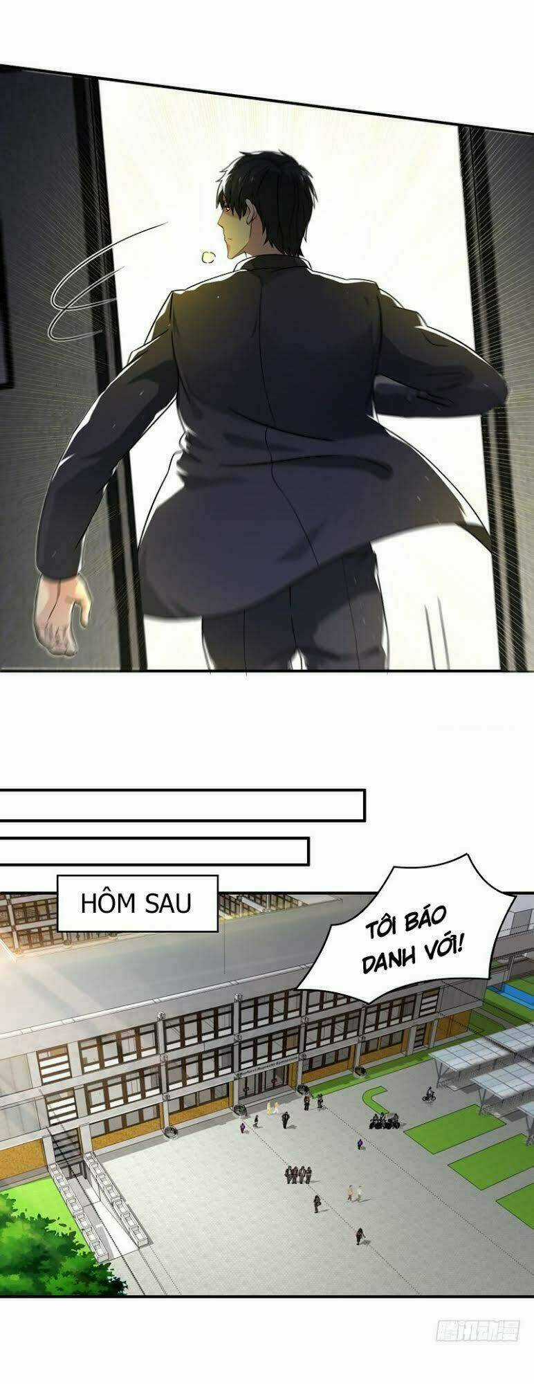 Trùng Sinh Chi Đô Thị Cuồng Tiên Chapter 8 trang 28