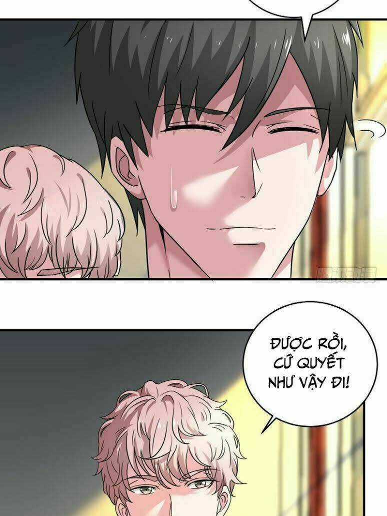 Trùng Sinh Chi Đô Thị Cuồng Tiên Chapter 8 trang 32