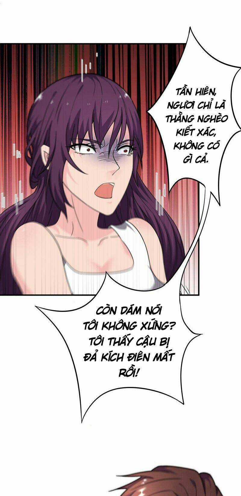 Trùng Sinh Chi Đô Thị Cuồng Tiên Chapter 8 trang 8