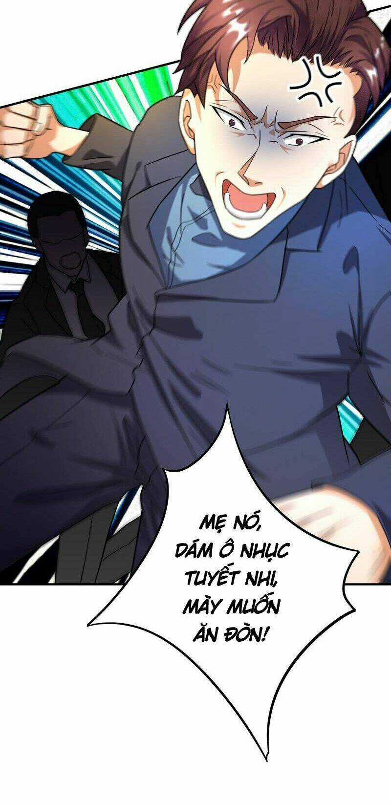 Trùng Sinh Chi Đô Thị Cuồng Tiên Chapter 8 trang 9