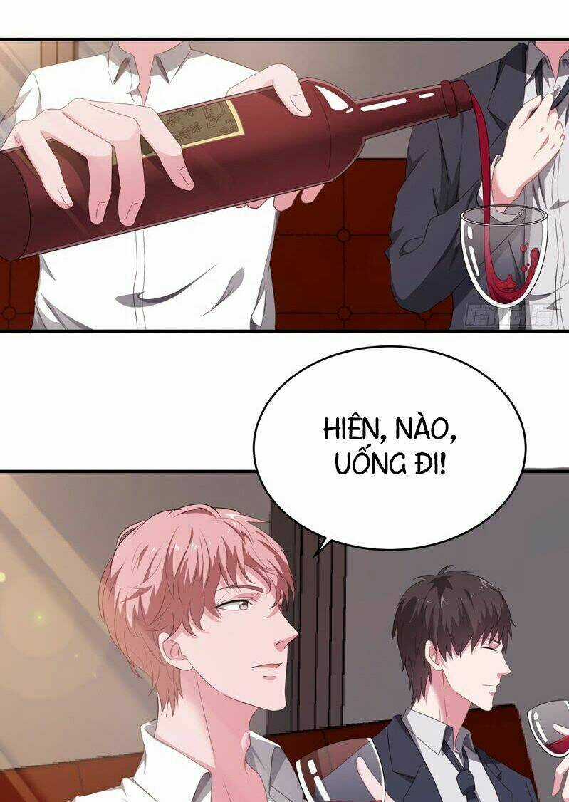 Trùng Sinh Chi Đô Thị Cuồng Tiên Chapter 9 trang 12