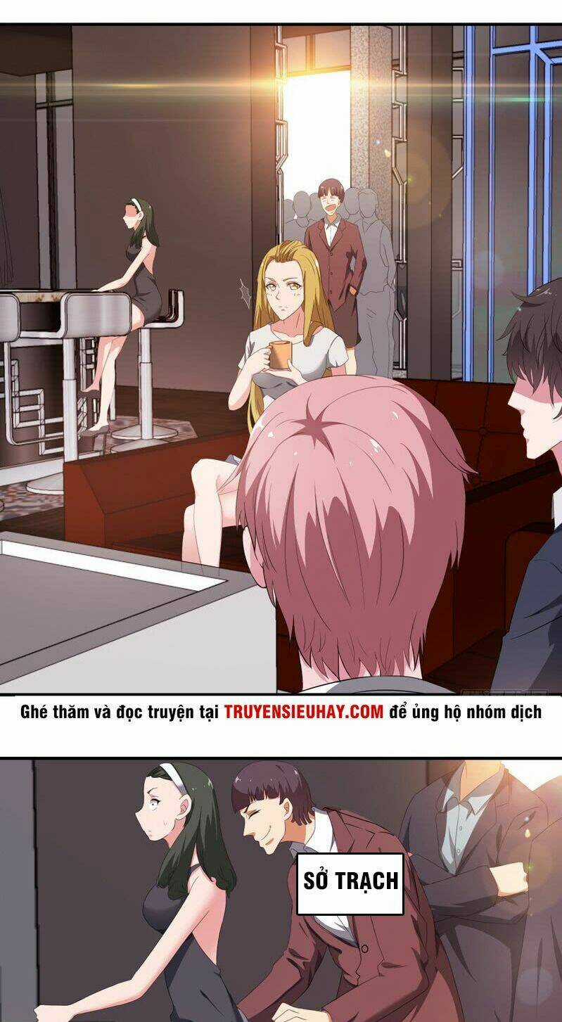 Trùng Sinh Chi Đô Thị Cuồng Tiên Chapter 9 trang 14