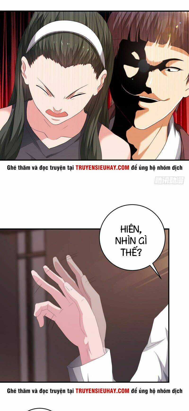 Trùng Sinh Chi Đô Thị Cuồng Tiên Chapter 9 trang 16