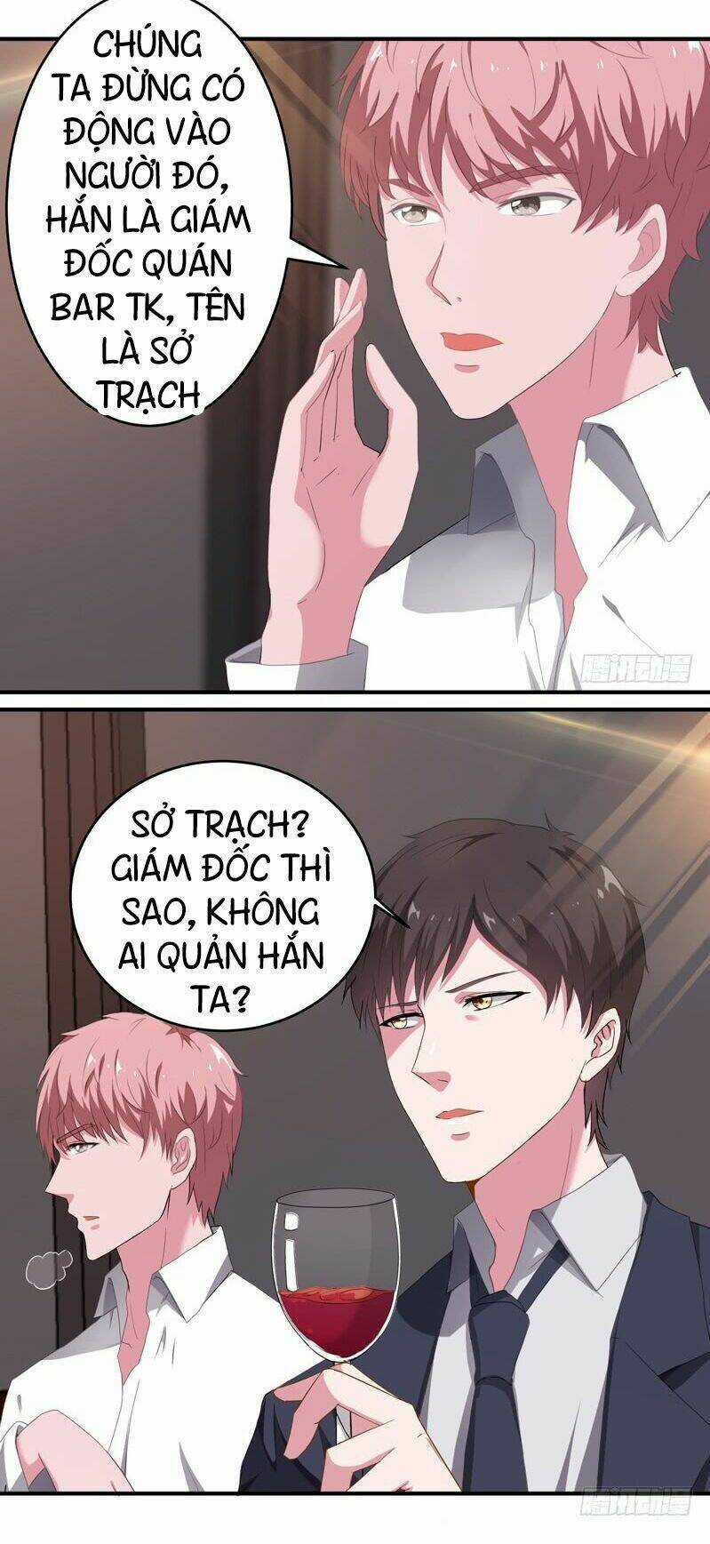 Trùng Sinh Chi Đô Thị Cuồng Tiên Chapter 9 trang 17