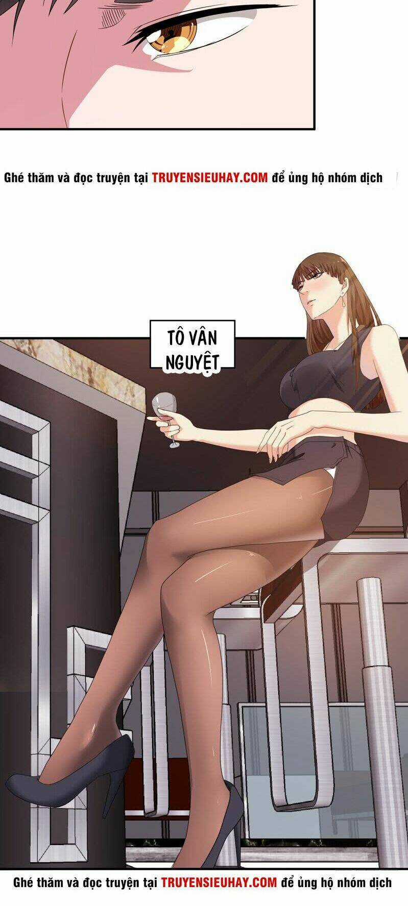 Trùng Sinh Chi Đô Thị Cuồng Tiên Chapter 9 trang 19