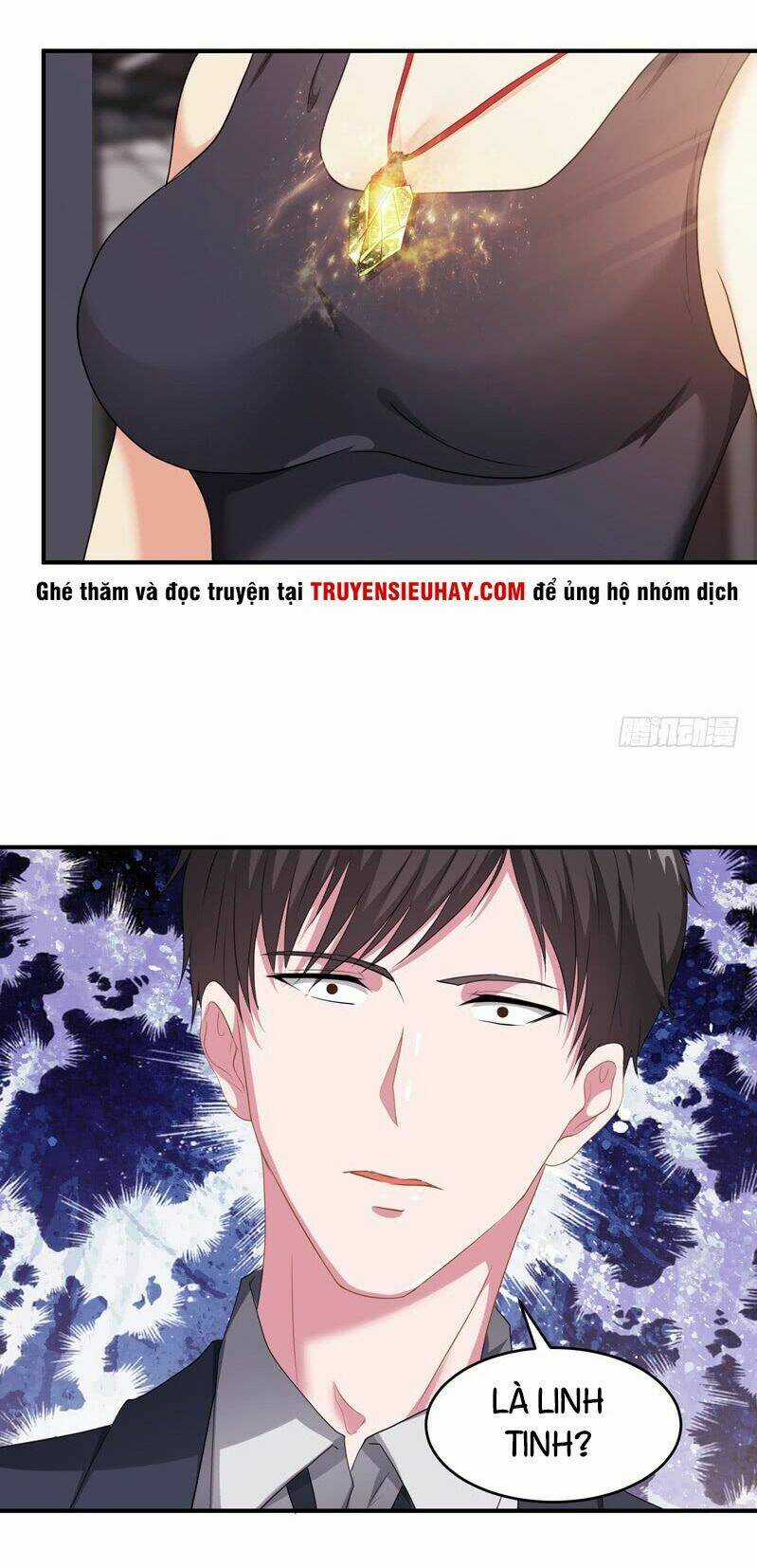 Trùng Sinh Chi Đô Thị Cuồng Tiên Chapter 9 trang 20