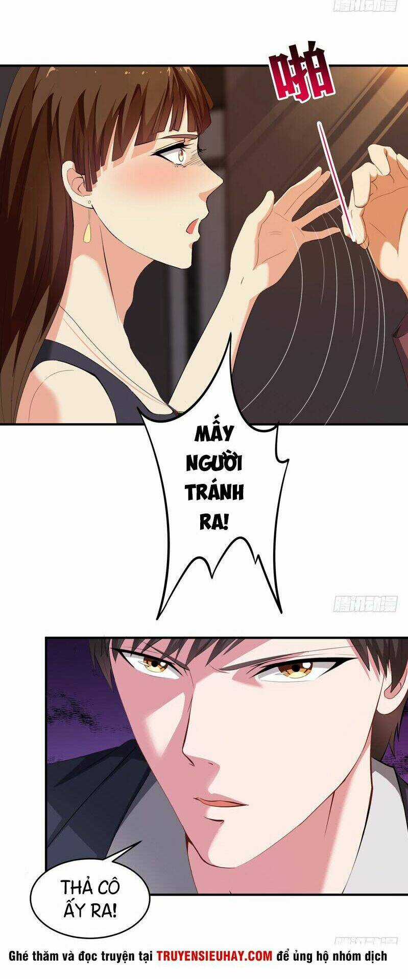 Trùng Sinh Chi Đô Thị Cuồng Tiên Chapter 9 trang 23