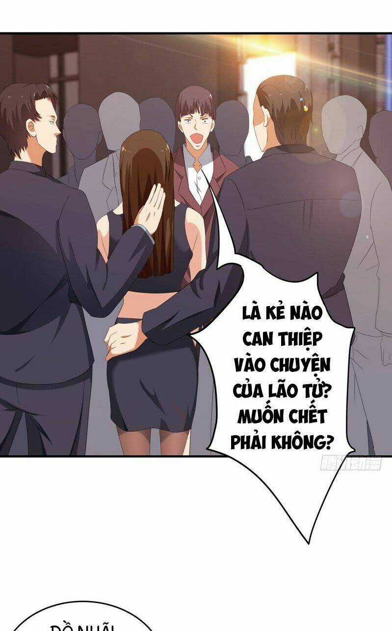 Trùng Sinh Chi Đô Thị Cuồng Tiên Chapter 9 trang 24